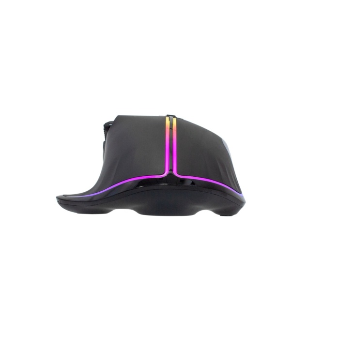 podświetlenie RGB w myszce gamingowej